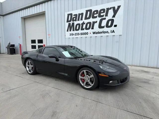 2008 Chevrolet Corvette Unknown for sale in Waterloo, IA