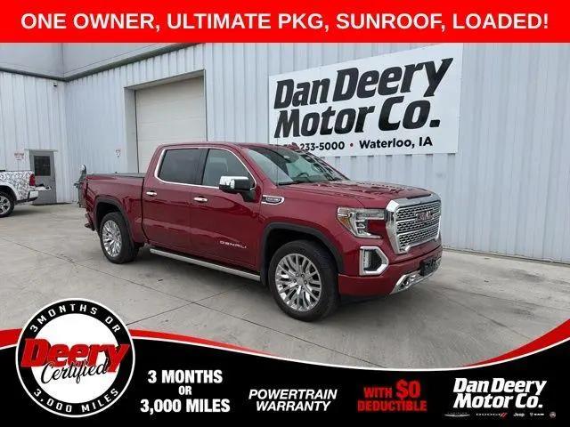 2019 GMC Sierra 1500 Denali for sale in Waterloo, IA