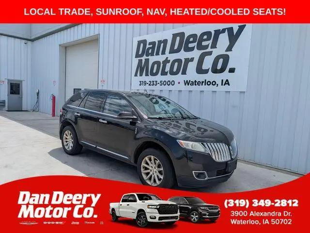 2013 Lincoln MKX Base for sale in Waterloo, IA