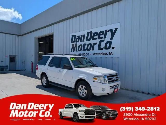 2009 Ford Expedition XLT for sale in Waterloo, IA