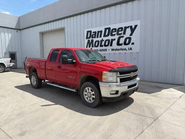2011 Chevrolet Silverado 2500HD LT for sale in Waterloo, IA
