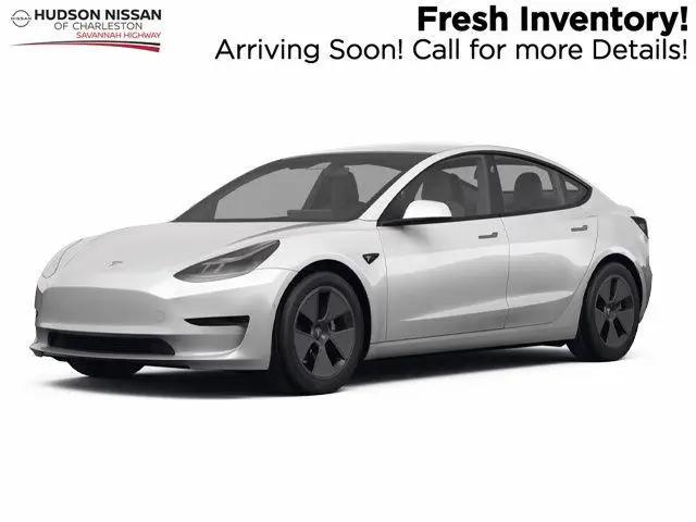 2023 Tesla Model 3 Rear-Wheel Drive for sale in Charleston, SC