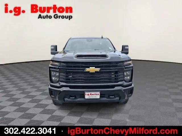 2024 Chevrolet Silverado 2500HD 4WD Crew Cab Long Bed Custom for sale in Milford, DE