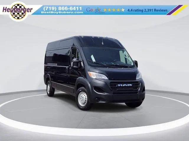2025 Ram ProMaster 2500 Cargo Van Tradesman High Roof 159" WB w/Pass Seat for sale in Colorado Springs, CO