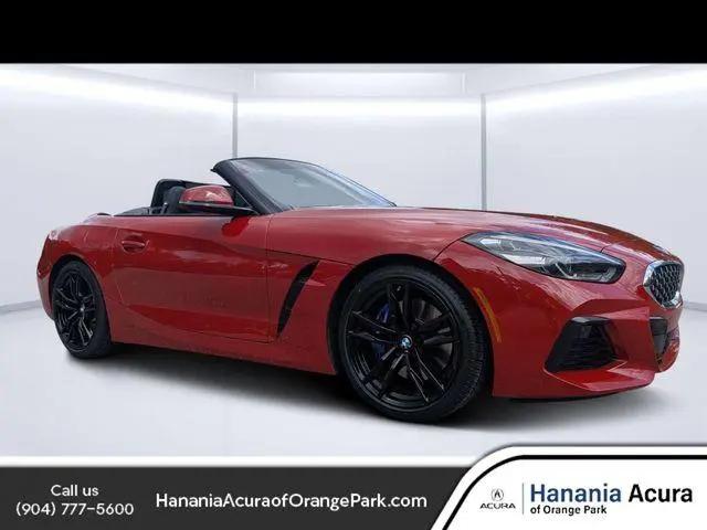 2022 BMW Z4 sDrive30i for sale in Jacksonville, FL