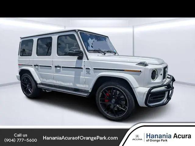 2019 Mercedes-Benz AMG G 63 4MATIC for sale in Jacksonville, FL