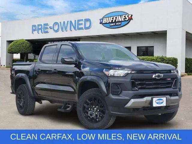 2026 Chevrolet Colorado Trail Boss, 4WD for sale in Plano, TX