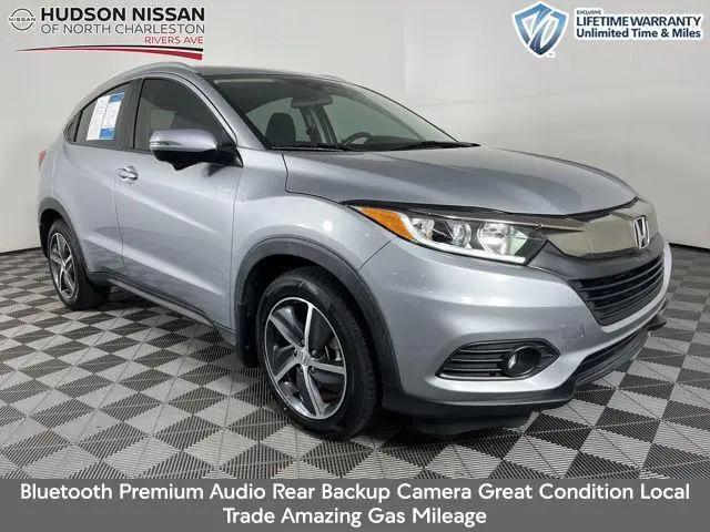 2022 Honda HR-V 2WD EX for sale in North Charleston, SC