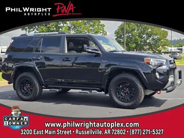 2018 Toyota 4Runner TRD Off Road Premium for sale in Russellville, AR