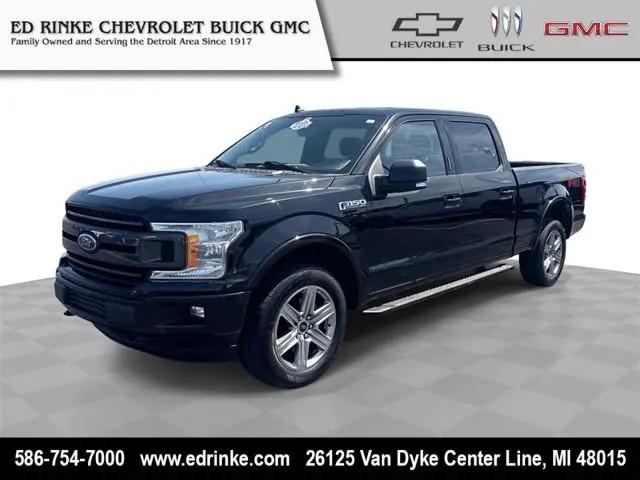 2019 Ford F-150 XLT for sale in Center Line, MI