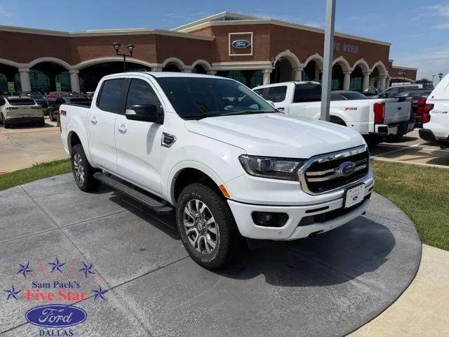 2020 Ford Ranger LARIAT for sale in Dallas, TX
