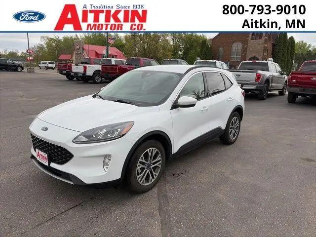 2022 Ford Escape SEL for sale in Aitkin, MN