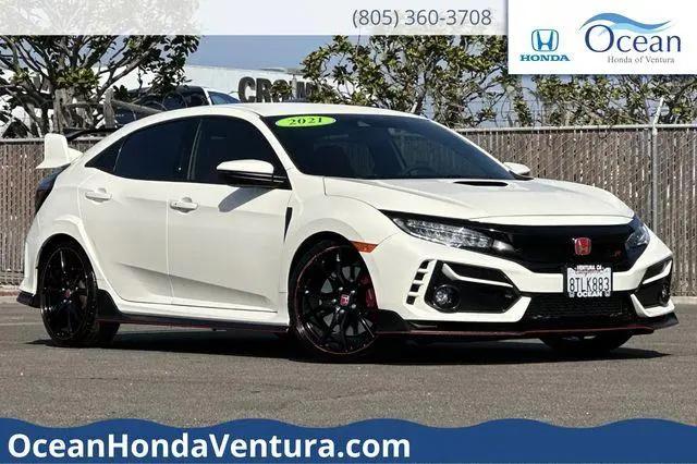 2021 Honda Civic Touring for sale in Ventura, CA