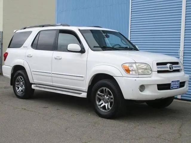 2006 Toyota Sequoia Limited V8 for sale in Santa Clara, CA