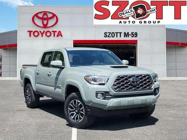 2023 Toyota Tacoma TRD Sport for sale in Waterford, MI