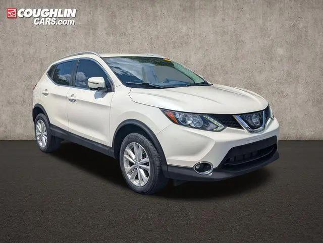 2018 Nissan Rogue Sport SV for sale in Heath, OH