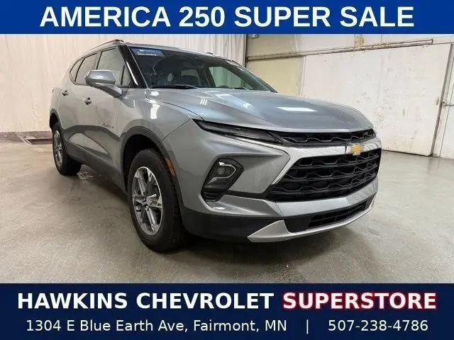 2024 Chevrolet Blazer AWD 2LT for sale in Fairmont, MN