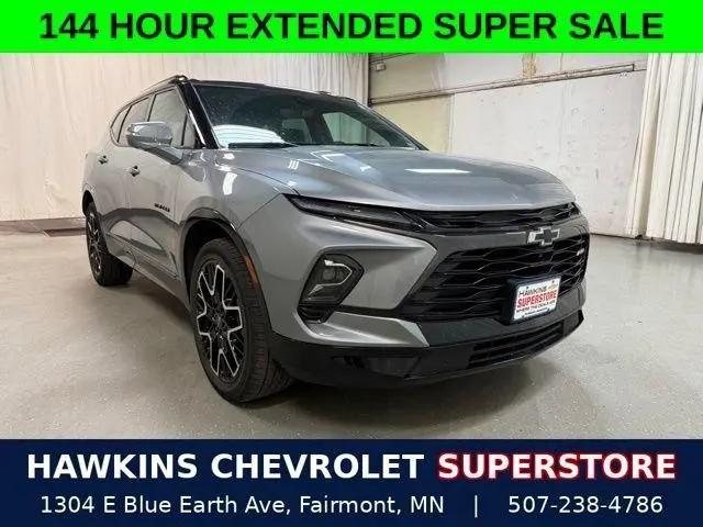 2024 Chevrolet Blazer AWD RS for sale in Fairmont, MN