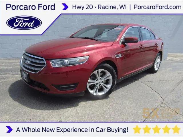 2017 Ford Taurus SEL for sale in Racine, WI