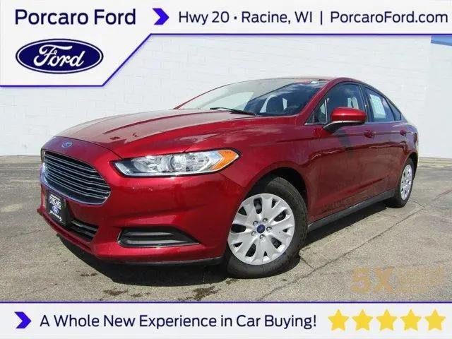 2014 Ford Fusion S for sale in Racine, WI