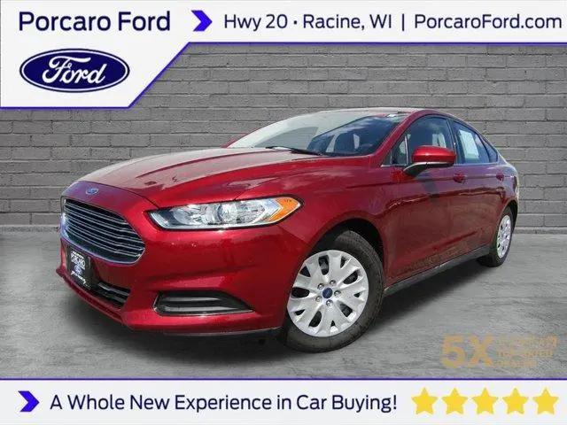 2014 Ford Fusion S for sale in Racine, WI