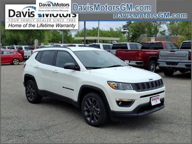 2021 Jeep Compass 80th Anniversary for sale in Litchfield, MN