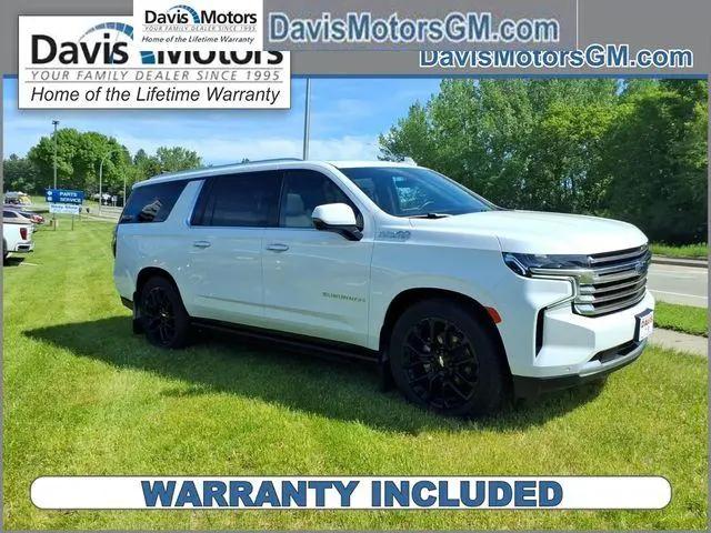 2023 Chevrolet Suburban 4WD High Country for sale in Litchfield, MN