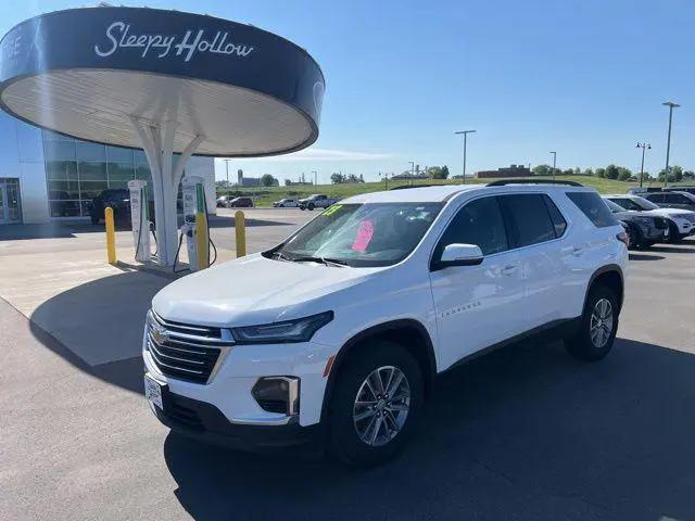 2023 Chevrolet Traverse AWD LT Leather for sale in Viroqua, WI