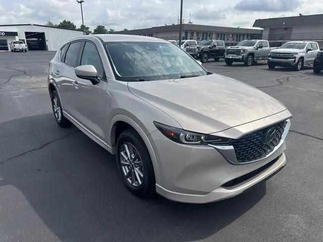 2025 Mazda CX-5 2.5 S Select for sale in Wichita, KS