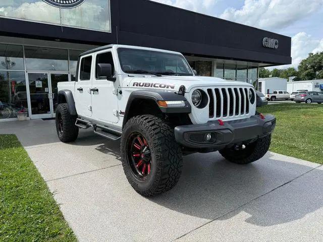 2020 Jeep Gladiator Rubicon for sale in Morristown, TN