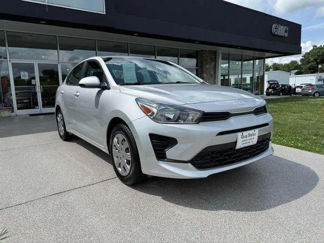 2022 Kia Rio LX for sale in Morristown, TN