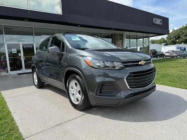 2020 Chevrolet Trax FWD LS for sale in Morristown, TN