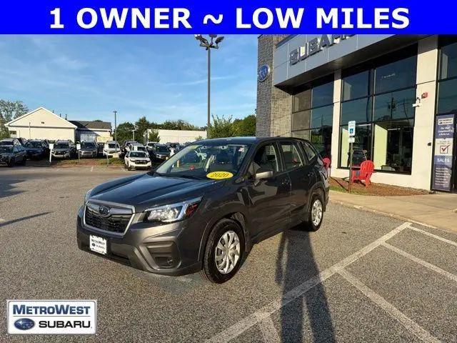 2020 Subaru Forester Unknown for sale in Natick, MA