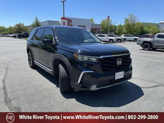2025 Honda Pilot EX-L for sale in Hartford, VT