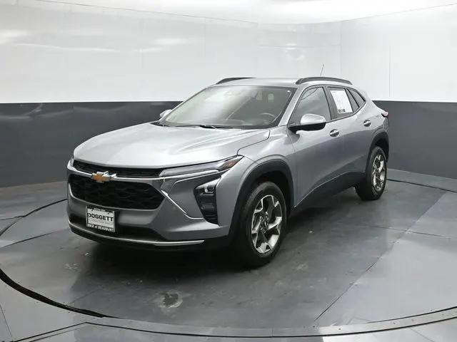2025 Chevrolet Trax FWD LT for sale in Beaumont, TX