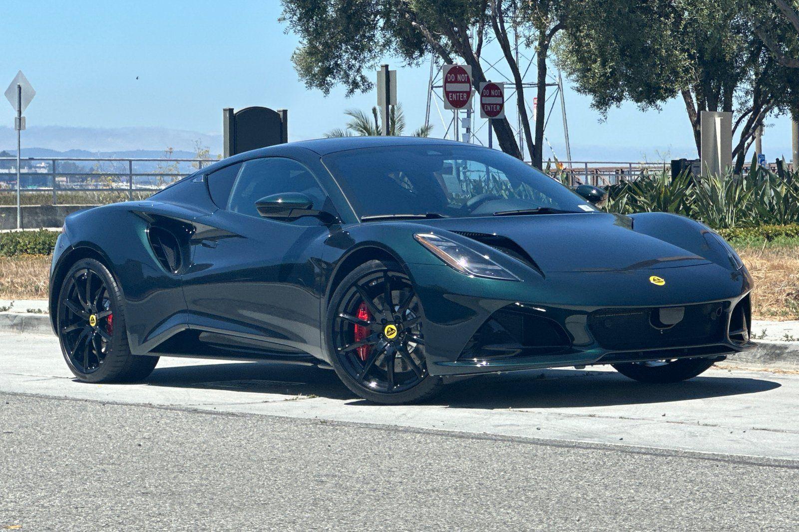 2026 Lotus Emira