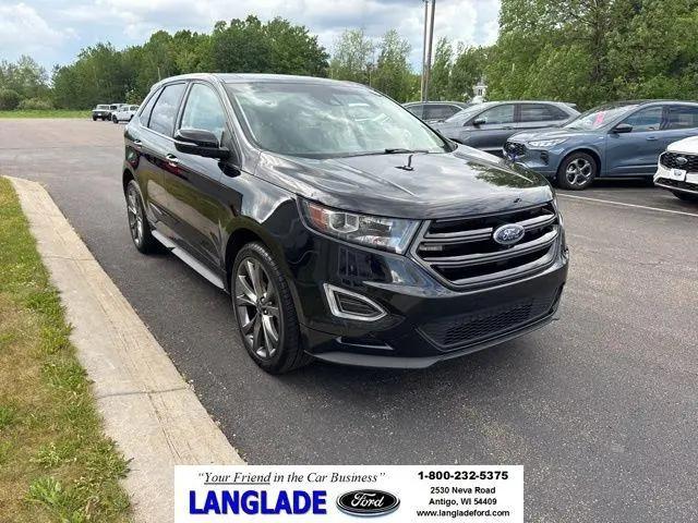 2016 Ford Edge Sport for sale in Antigo, WI