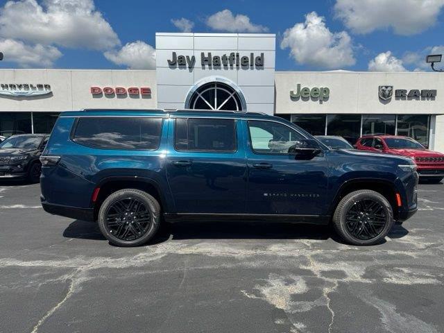 2026 Jeep Grand Wagoneer L Limited Reserve 4x4 for sale in Frontenac, KS