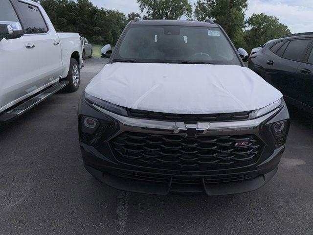 2026 Chevrolet TrailBlazer FWD RS