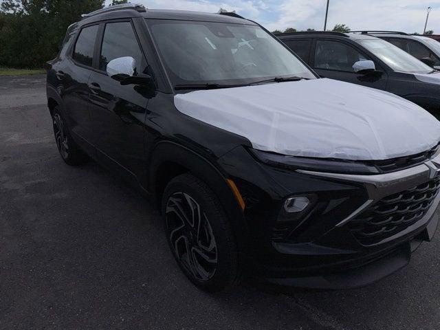 2026 Chevrolet TrailBlazer FWD RS