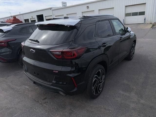 2026 Chevrolet TrailBlazer FWD RS