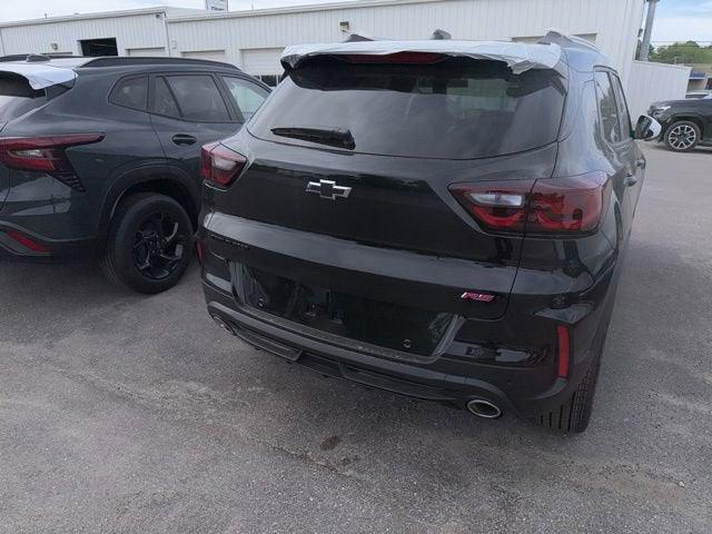 2026 Chevrolet TrailBlazer FWD RS