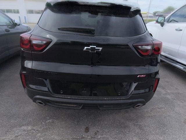 2026 Chevrolet TrailBlazer FWD RS
