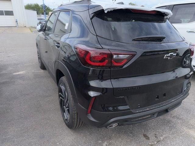 2026 Chevrolet TrailBlazer FWD RS
