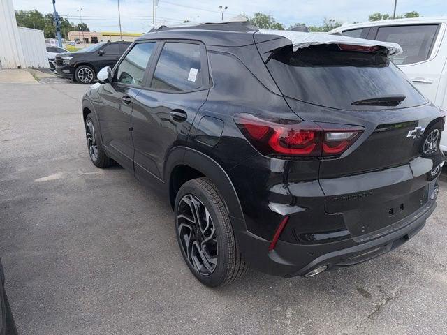 2026 Chevrolet TrailBlazer FWD RS