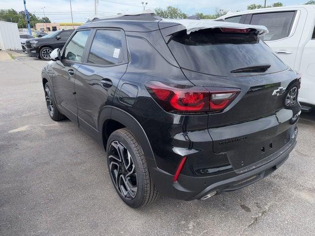 2026 Chevrolet TrailBlazer FWD RS