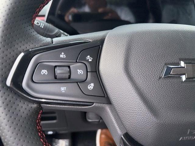 2026 Chevrolet TrailBlazer FWD RS