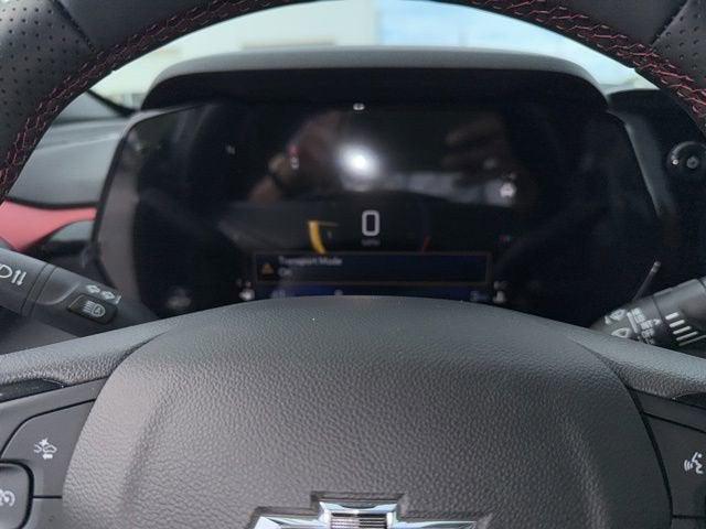 2026 Chevrolet TrailBlazer FWD RS