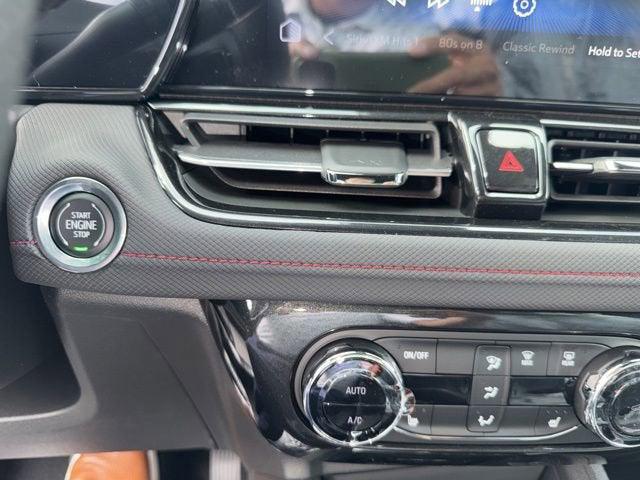 2026 Chevrolet TrailBlazer FWD RS