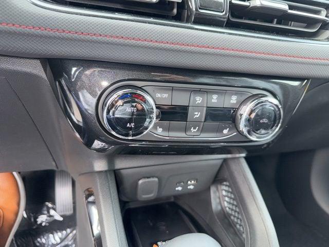 2026 Chevrolet TrailBlazer FWD RS